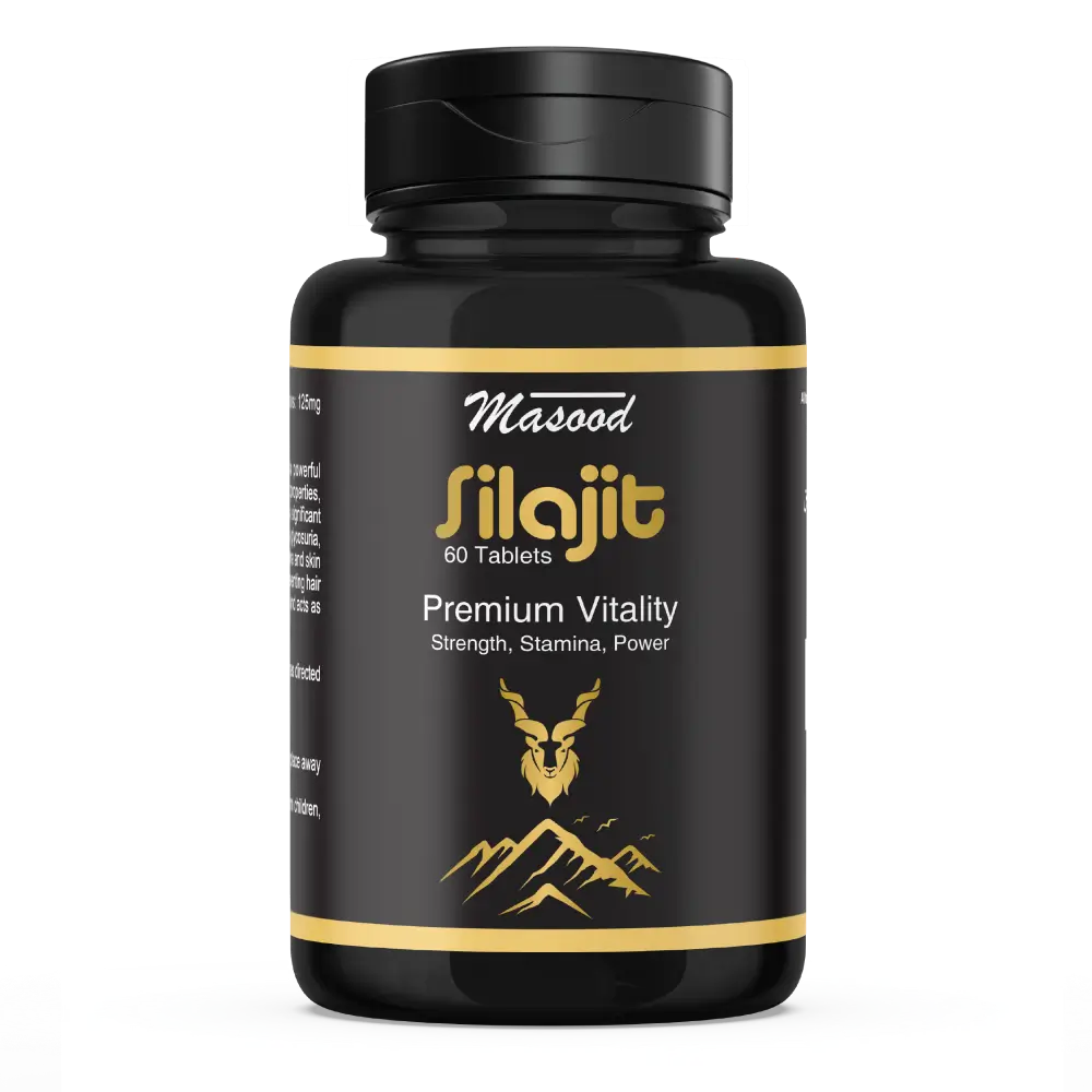 Silajit - Tablets