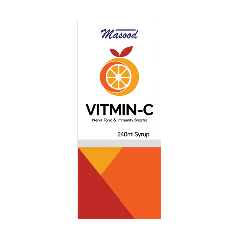 VITMIN-C Syrup