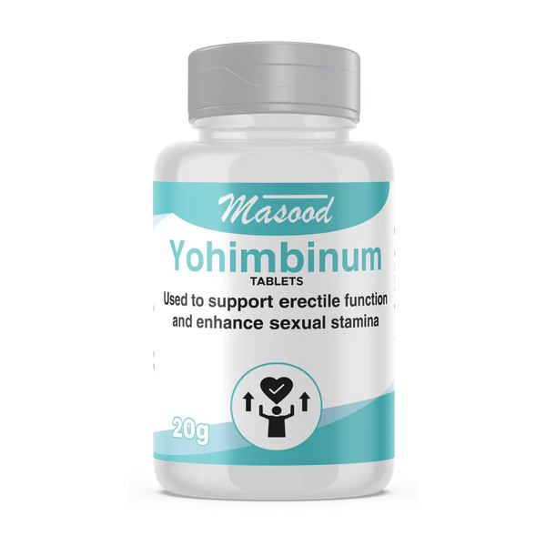 Homoeopathic Tablets – Dr. Masood Homoeopathic Pharmaceuticals