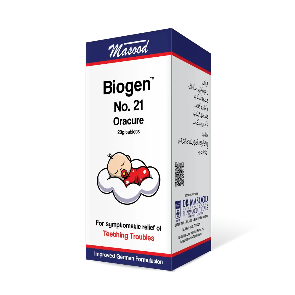 Bio 21 Baby Teething syrup