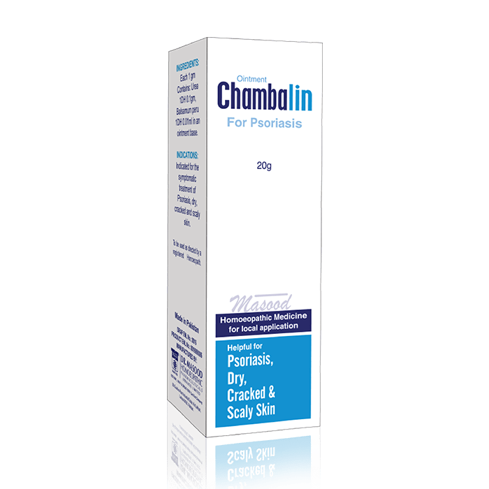 Chambalin (Ointment)