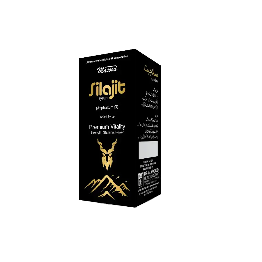 Silajit - Syrup