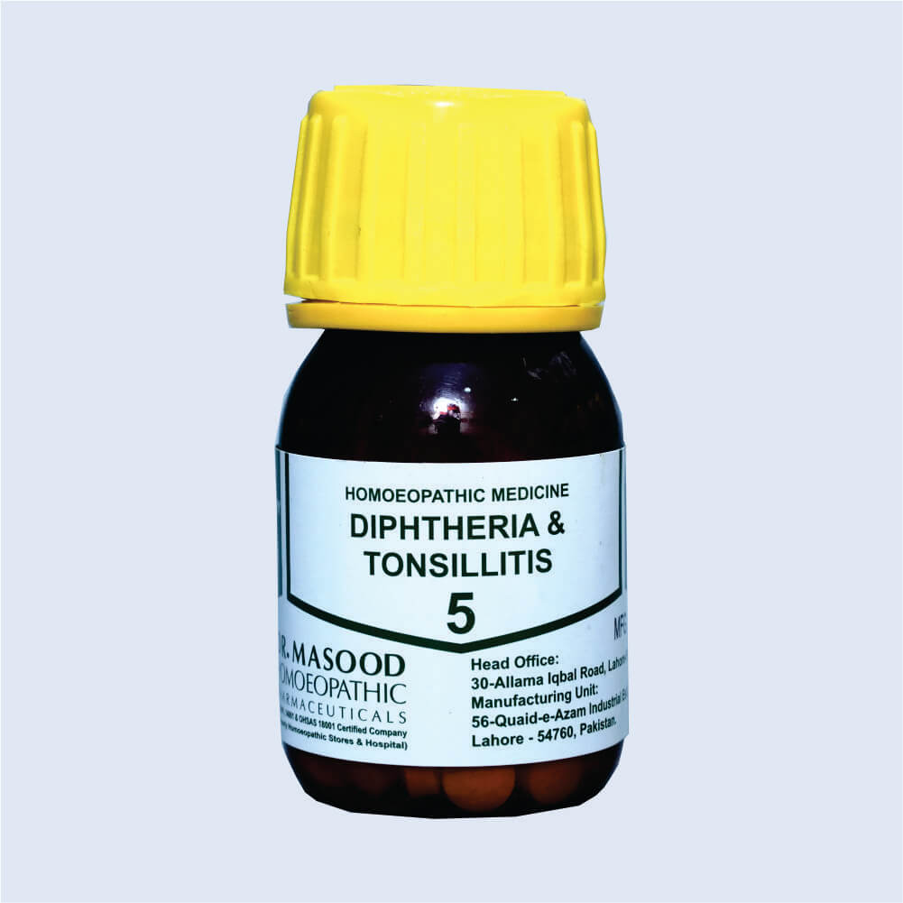 CT-05 diphtheria & tonsillitis(MASOOD)