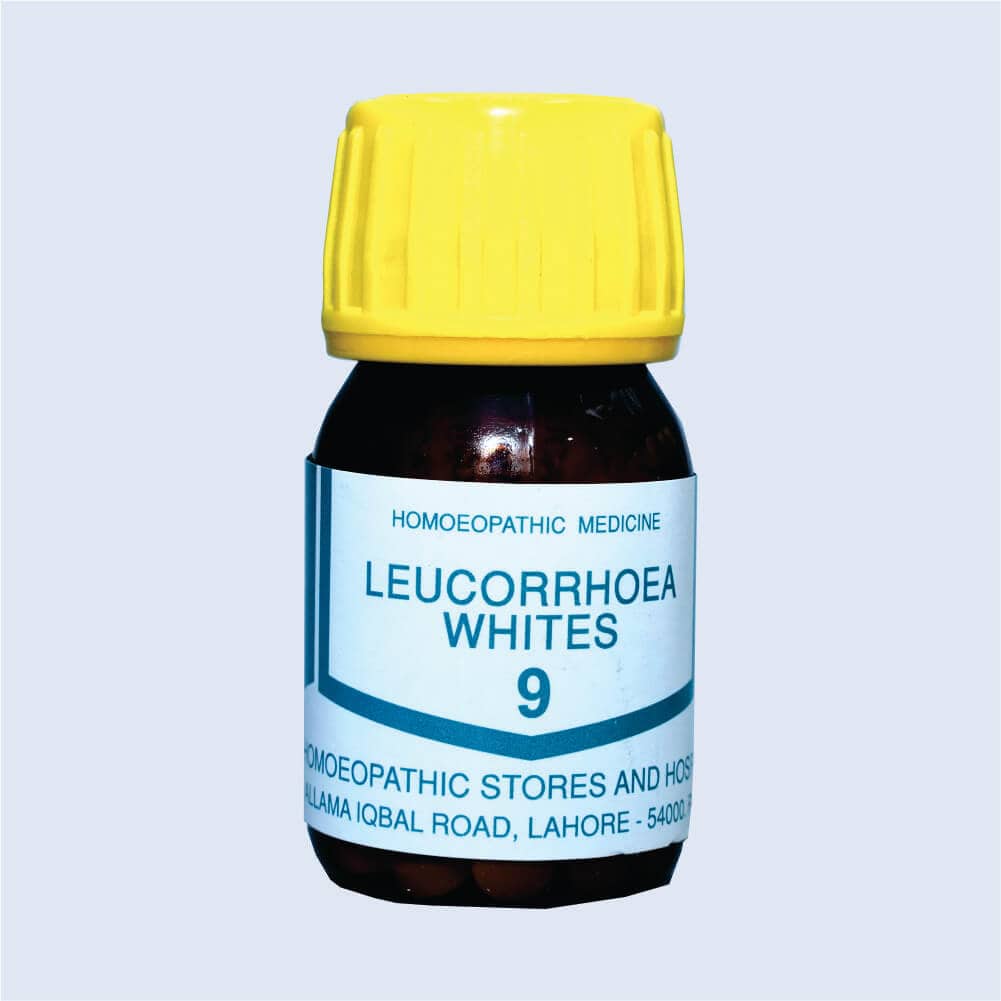 CT-09 leucorrhoea whites (MASOOD)