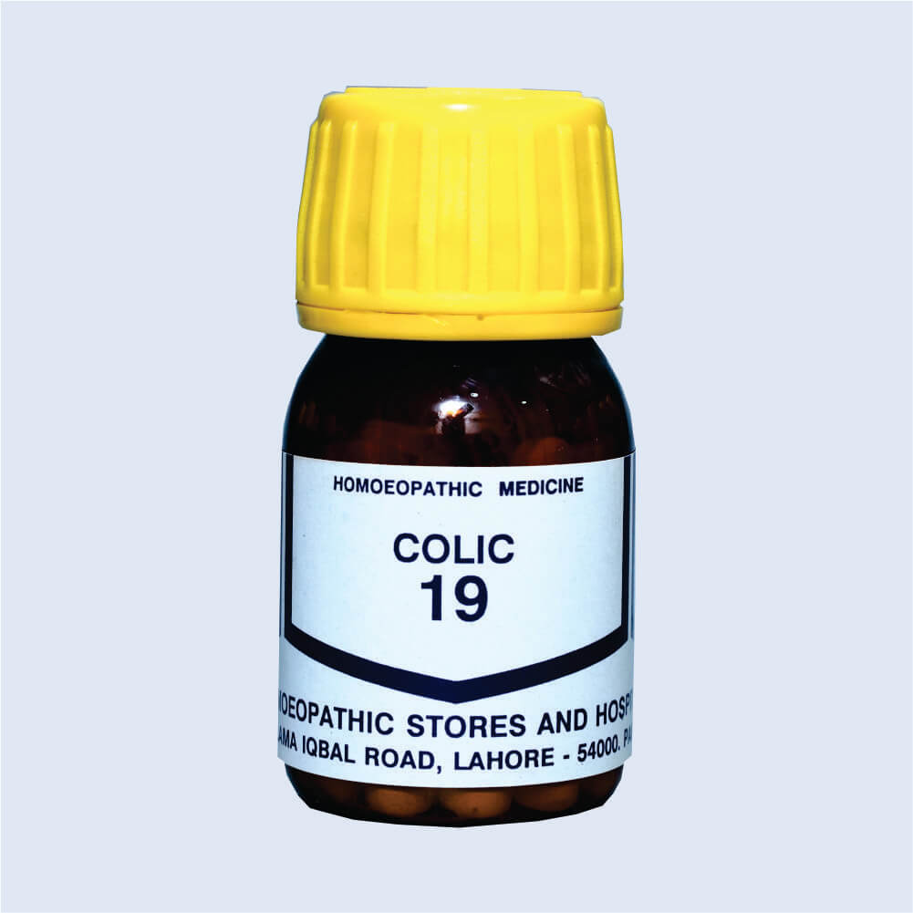 CT-19 colic (MASOOD)