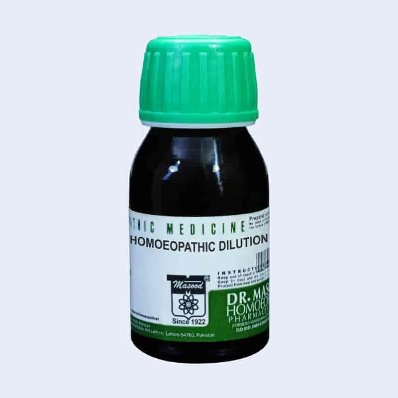 Serrulata Sabal - Available in 30, 200, 3x, 6x & All other Potencies- Dr.MAsood homoepathic pharmaceuticals
