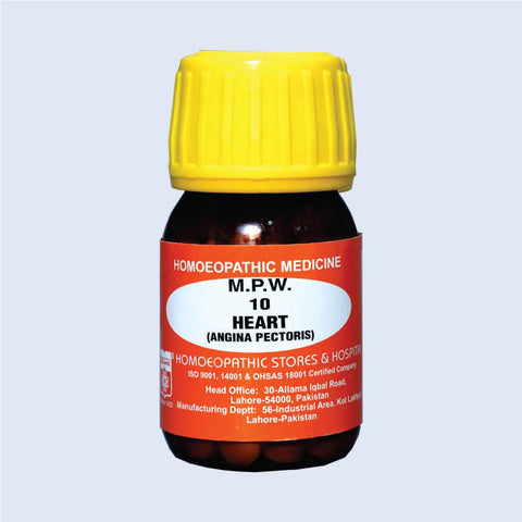 MPW-10 (CARDISTAB)