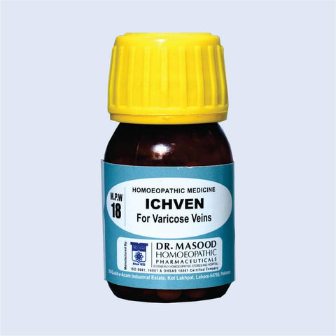 MPW-18 (ICHVEN)
