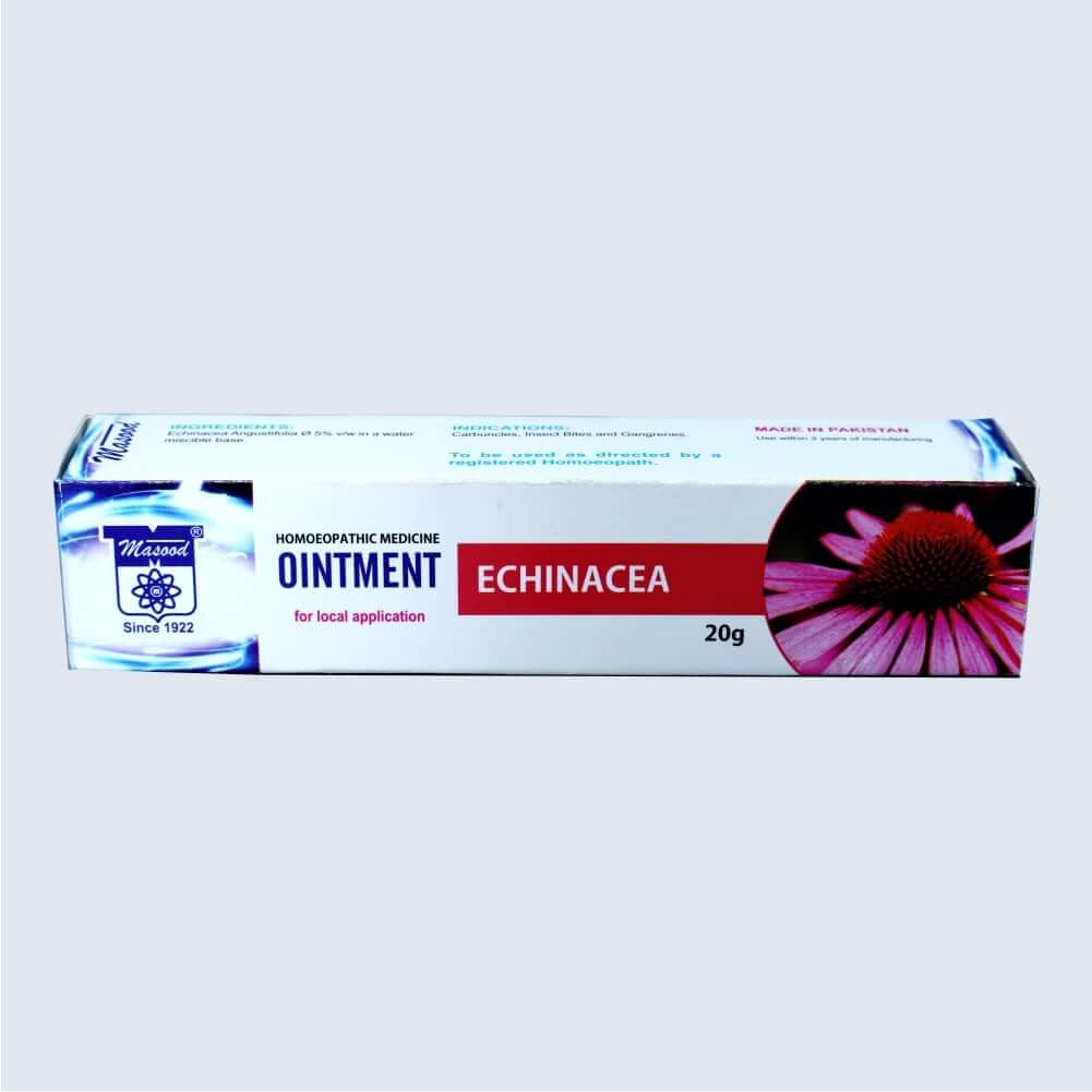 echinacea - Dr. Masood Homoeopathic Pharmaceuticals