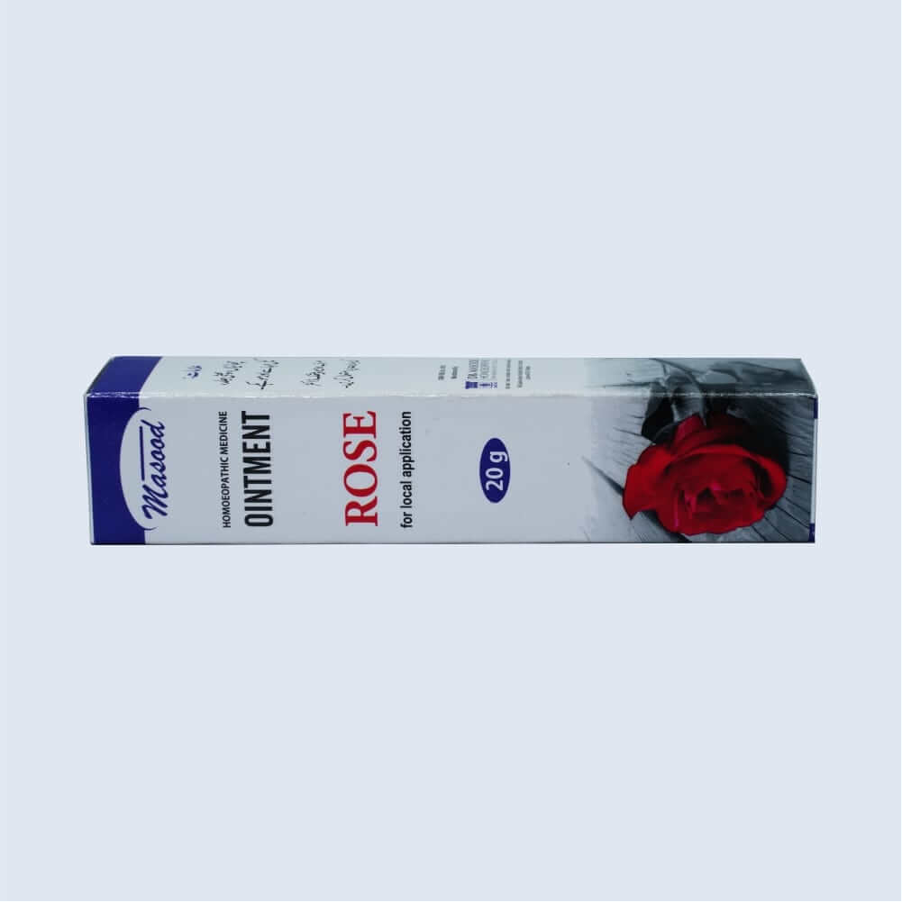 Rose - Dr. Masood Homoeopathic Pharmaceuticals